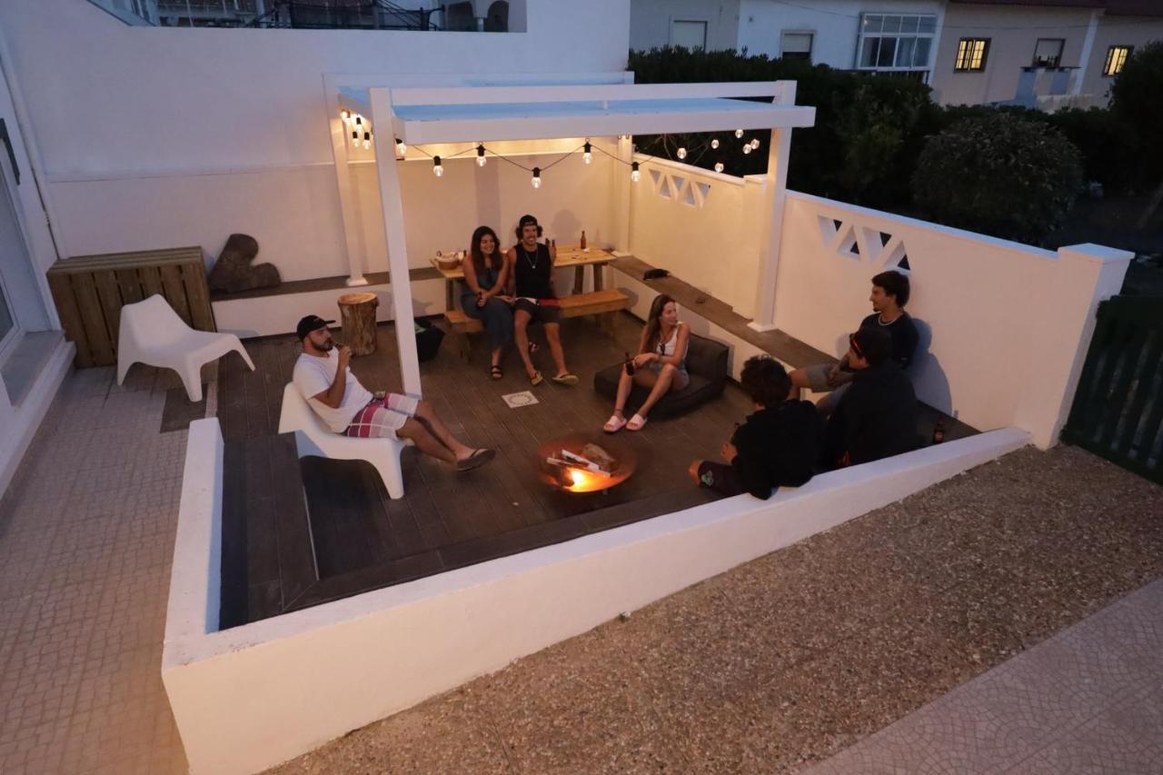 Hostel Santa, Sea & Sun Santa Cruz  Zewnętrze zdjęcie