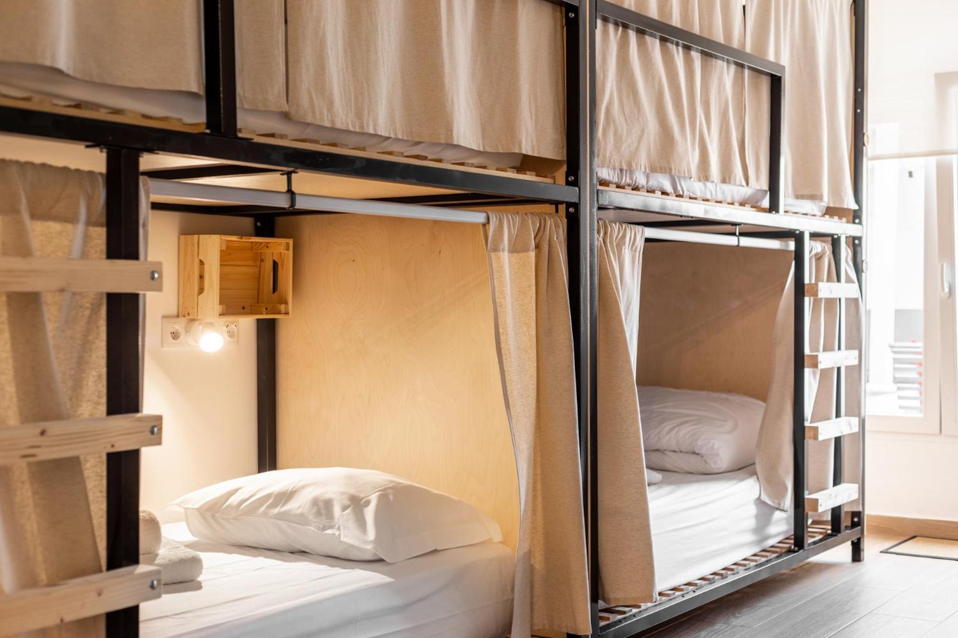 Hostel Santa, Sea & Sun Santa Cruz  Zewnętrze zdjęcie