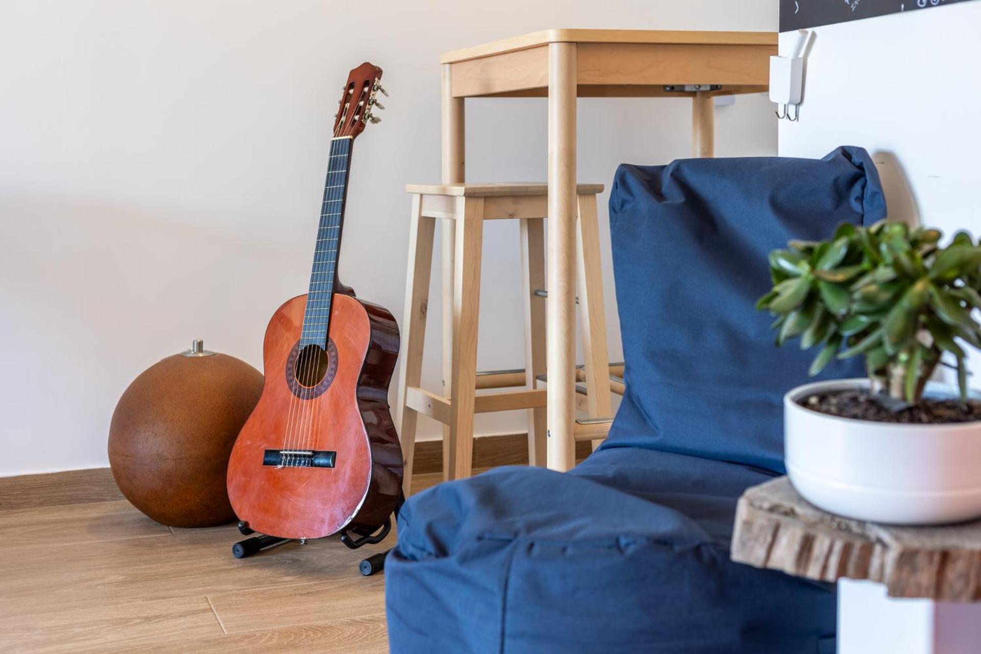 Hostel Santa, Sea & Sun Santa Cruz  Zewnętrze zdjęcie