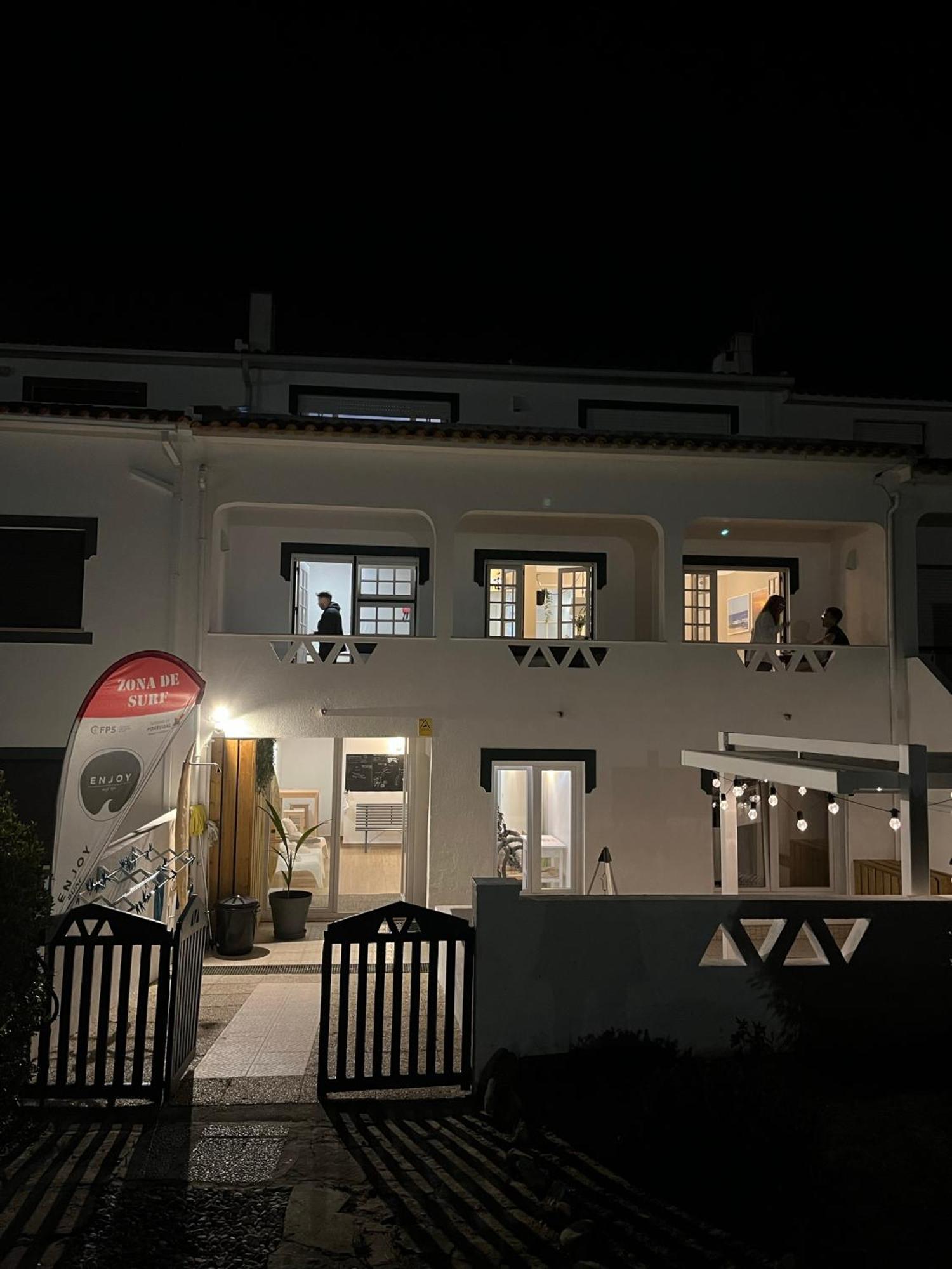 Hostel Santa, Sea & Sun Santa Cruz  Zewnętrze zdjęcie